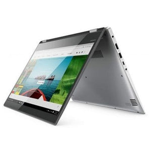 Lenovo YOGA520-81C800NUAX-Gry 14.0 HD Touch-Flip Laptop (Core i3 7020U 2.3 GHZ, 1TB, 4GB RAM)
