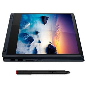 Lenovo YOGA-C340-81TK009DAX 14.0 FHD Touch_Flip Laptop (Core i7 10510U 1.8 GHZ, 512SSD, 16GB RAM)