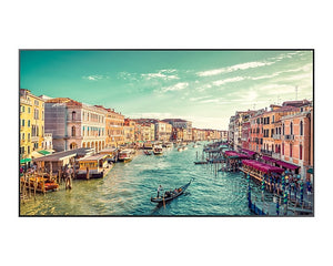 Samsung QMR Series 85" Digital Signage – QM85R