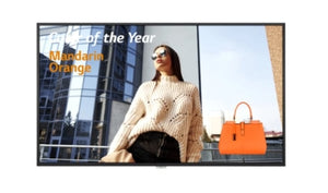 LG 75UH5F-H 75'' 500 Nits UHD Digital Signage Display