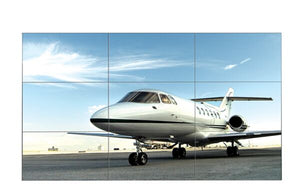 LG 55" Class Full HD Commercial LED Monitor 55LV77A-7B