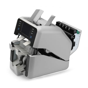 Lidix ML-2F Heavy Duty Banknote Processing Machine for Fast and Efficient Currency Counting Machine