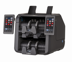 Lidix SL-250 20 Multi-Currencies BankNote Counting Machine