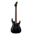 ESP LMH200BLK LTD MH200 With Floyd Rose Black Finish Guitar