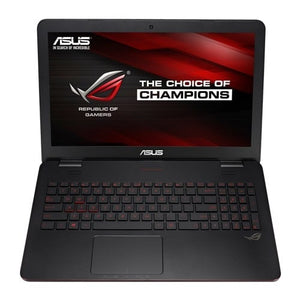 Asus GL552JX (CN092H) 15.6" (Core i7, 1TB, 12GB, Win 8.1)