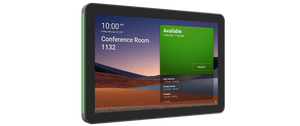 Logitech Tap Scheduler Meeting Room Scheduling Panel