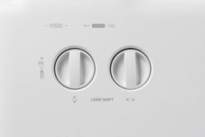 ViewSonic LS920WU Laser Projector – 6,000 Lumens, WUXGA, 20,000h