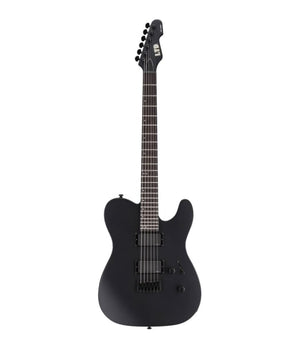 ESP LTD TE-401 Mahogany Body Black Satin Finish Guitar