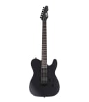 ESP LTD TE-401 Mahogany Body Black Satin Finish Guitar