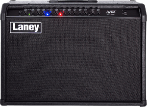 Laney LV300 3 V Scoop Switch Channel Electronic Guitar Combo