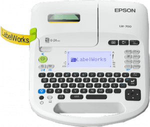 Epson LabelWorks LW-700 Label Printer