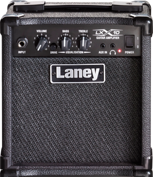 Laney LX10 1 x 5” Custom Driver 10W 5" Guitar Combo