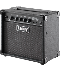 Laney LX15-Blaney On-board Compressor Aux Bass With Guitar Mixer
