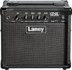 Laney LX15 2 x 5” Custom Driver Over-Drive With Guitar Amplifier