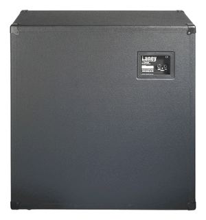 Laney LX412A Electric Guitar Angled Cabinet