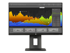 HP Z23n 23" IPS Display LED Backlit Monitor