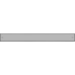 Allen & Heath Blank Plate Module