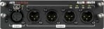Allen & Heath M-DL-AES2I8O-A 2,8 I/O dLive Systems Card