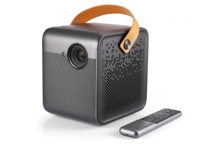 Xiaomi Mi Formovie Dice Mini Projector – 700 ANSI Lumens, 1080p, Android TV