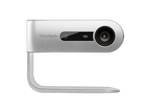 ViewSonic M1 Portable LED Projector – 250 Lumens, Harman Kardon, 6h Battery