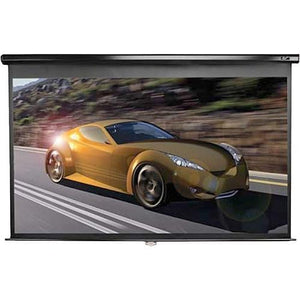 Elite Screens M128UWX 120" Manual Projection Screen