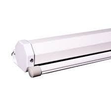 iView 96" Diagonal Manual Projector Screen 1:1 Format