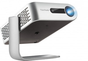 ViewSonic M1+_G2 Smart LED Projector – 300 Lumens, Harman Kardon, 6h Battery