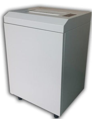 New United M2450C Cross Cut 3.9x38mm Paper Shredder