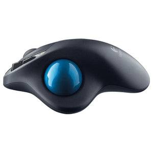 Buy Logitech M570 Trackball Wireless Mouse in Dubai, Sharjah, Abu Dhabi, Ajman, Al Ain, Ras Al Khaimah, Fujairah, Umm al Quwain, UAE