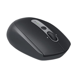 Buy Logitech M590 Multi-Device Silent Wireless Mouse Graphite Tonal in Dubai, Sharjah, Abu Dhabi, Ajman, Al Ain, Ras Al Khaimah, Fujairah, Umm al Quwain, UAE