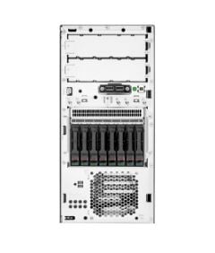 HPE ProLiant ML30 Gen10+ PS Server (Intel Xeon E-2314 2.8GHz 4-core 1P 16GB NHP 350W)