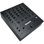 Numark M6 USB 4-Channel USB DJ Mixer