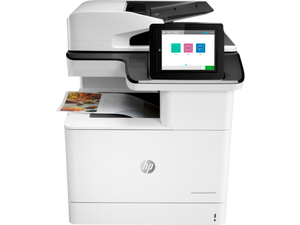 HP M776dn Color LaserJet Enterprise MFP 45ppm Printer