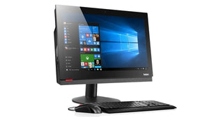 Lenovo ThinkCentre M810z (10NY000JAX) All in One Desktop (Intel Core i5-7400, 4GB DDR4, 1TB 5400 RPM, Win 10 Pro 64)