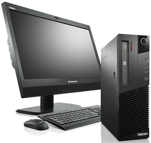 Lenovo ThinkCentre M93 (10A7002VAX) (Core i5, 4GB, 1TB, Win 8.1 Pro)