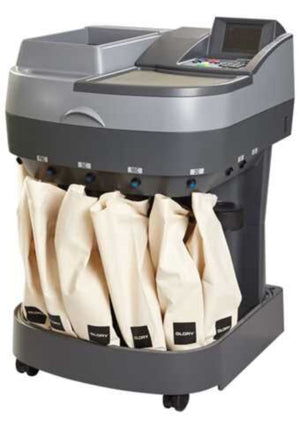 Mach™ 9e WAVE™ - Coin Sorter/Counter