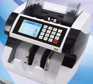 Vision Plus Currency Counting Machine