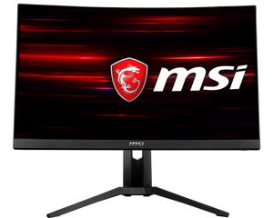 MSI Optix MAG241CR 23.6 Inch Full HD Curved Gaming Monitor