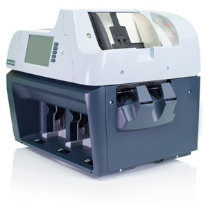Magner 350 Currency Counting Machine Fast & Accurate Multi-Currency Cash Counter