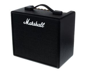 Marshall Code 25 (25-watt 1x10") Digital Combo Amplifier