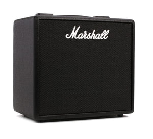 Marshall Code 25 (25-watt 1x10") Digital Combo Amplifier