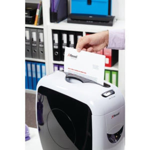 Buy Rexel Style+ Cross Cut Shredder in Dubai