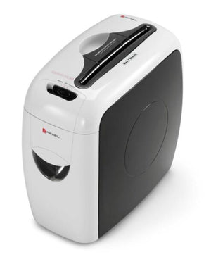 Buy Rexel Style+ Cross Cut Shredder in Dubai, Sharjah, Abu Dhabi, Ajman, Al Ain, Ras Al Khaimah, Fujairah, Umm al Quwain, UAE