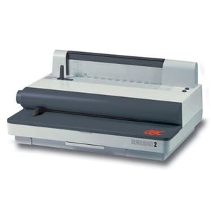 GBC SureBind Strip Binding Machine System 2