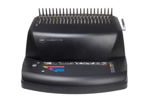 GBC CombBind Comb Binder C110E