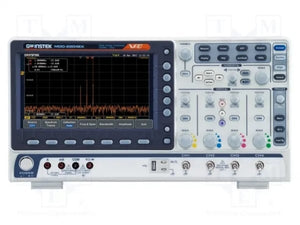 GW Instek MDO-2204EX 4 Channel Mixed-domain Oscilloscope