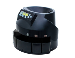 Cassida C200 Coin Counter & Sorter - Limited Edition, Year of Zayed - High-Speed Counting Machine
