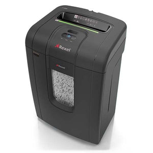 Buy Rexel Mercury RSS2434 Strip Cut Shredder in Dubai, Sharjah, Abu Dhabi, Ajman, Al Ain, Ras Al Khaimah, Fujairah, Umm al Quwain, UAE