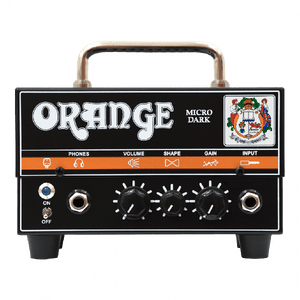 Orange Micro Dark 20-watt Hybrid Electric Guitar Amplifier
