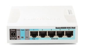 MikroTik RB951G-2HnD 951G-2HnD Indoor Gigabit Wireless Router